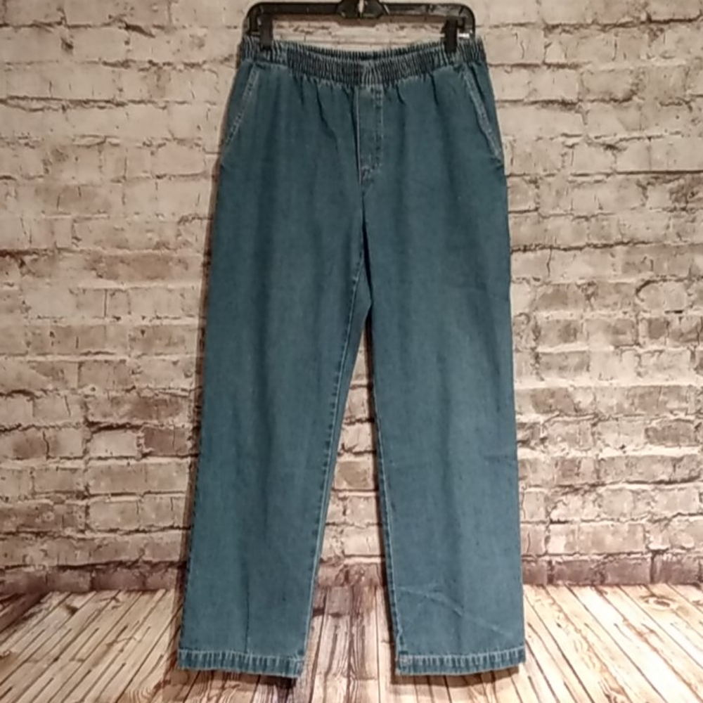 Vintage French Laundry "Mom Jeans"